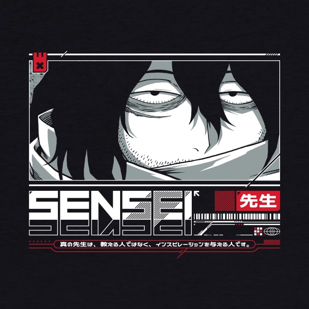 SENSEI V3 SHOT4 by StudioM6